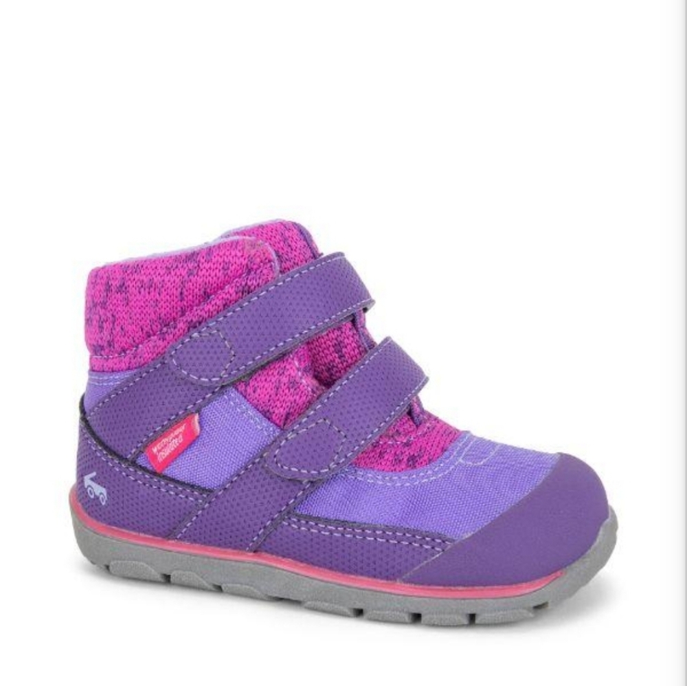 NWT See Kai Run Atlas II hiker boot